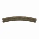 Rail courbe R4 579,3 mm 30° code 83 voie C - Trix 62430 - HO 1/87 - 2R
