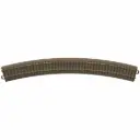 Rail courbe R5 643,6 mm 30° code 83 voie C - Trix 62530 - HO 1/87 - 2R