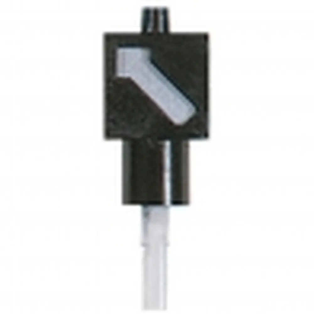 Lanterne d'aiguillage gauche - Minitrix 66741 - N 1/160