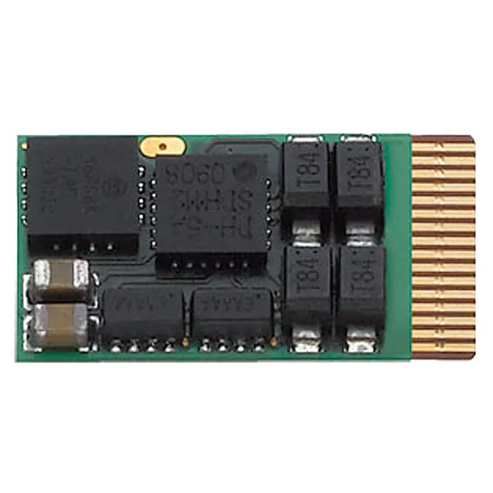 Décodeur digital 14 poles 1000 mA - Trix 66857 - N 1/160