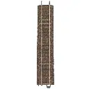 Rail Droit de transition Trix 62922 - 188 mm - HO : 1/87 - Code 83 - Voie C