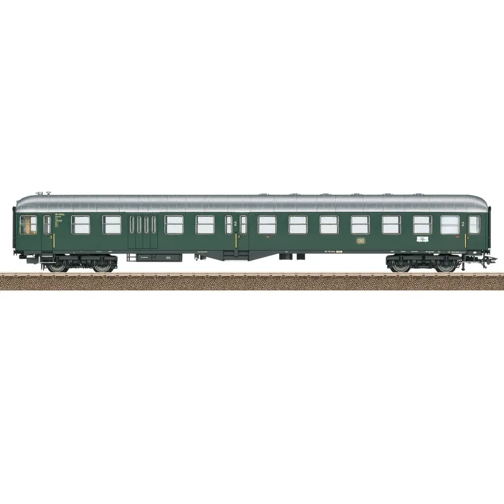 Voiture pilote Trix 23176 type BPw4ymgf-54 - HO 1/87 - DB - EP III