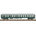 Voiture pilote Trix 23176 type BPw4ymgf-54 - HO 1/87 - DB - EP III