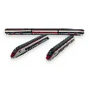 Set 5 éléments TGV RABe 501 Giruno - Trix 25810 - HO 1/87 - CFF - Ep VI - Digital sound - 2R