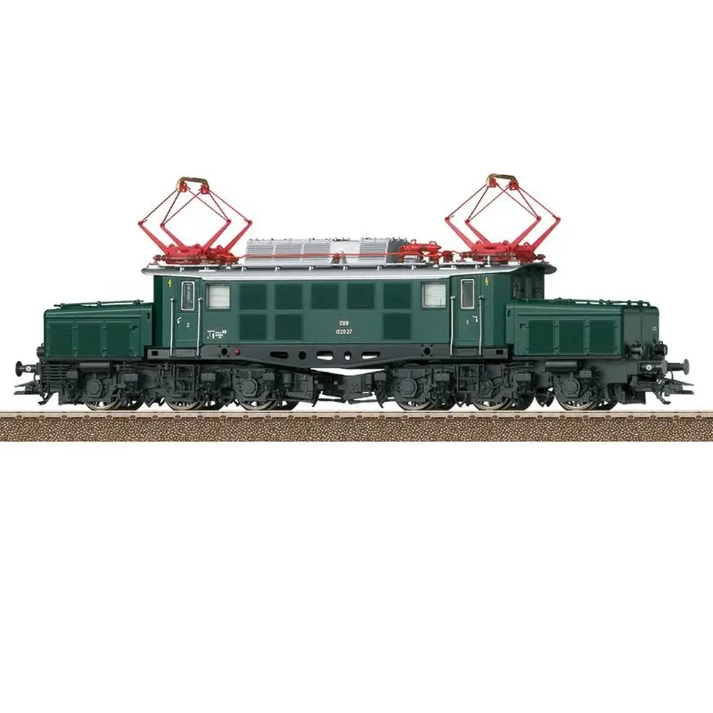 Locomotive électrique série 1020 Trix 25992 - ÖBB - HO 1/87 - EP III