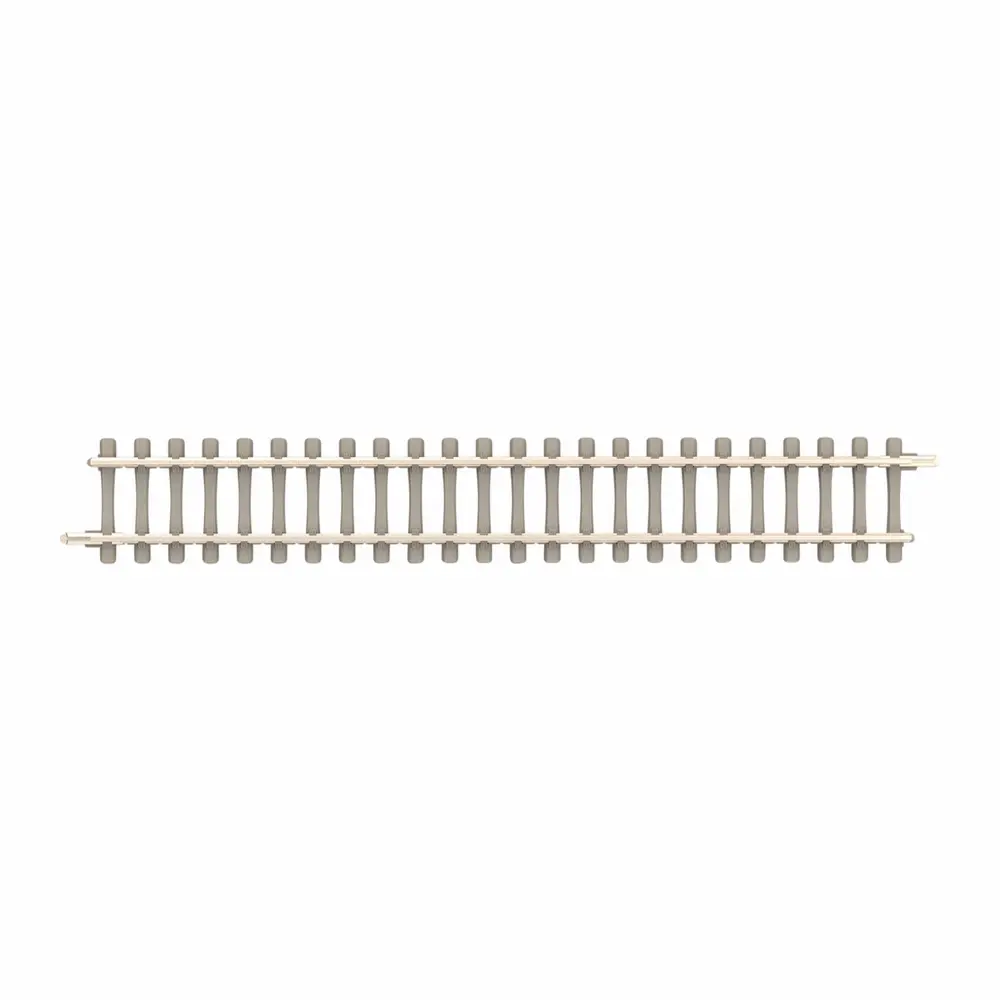 Rail droit 104,2 mm code 60 - Minitrix 14590 - N 1/160 - 2R