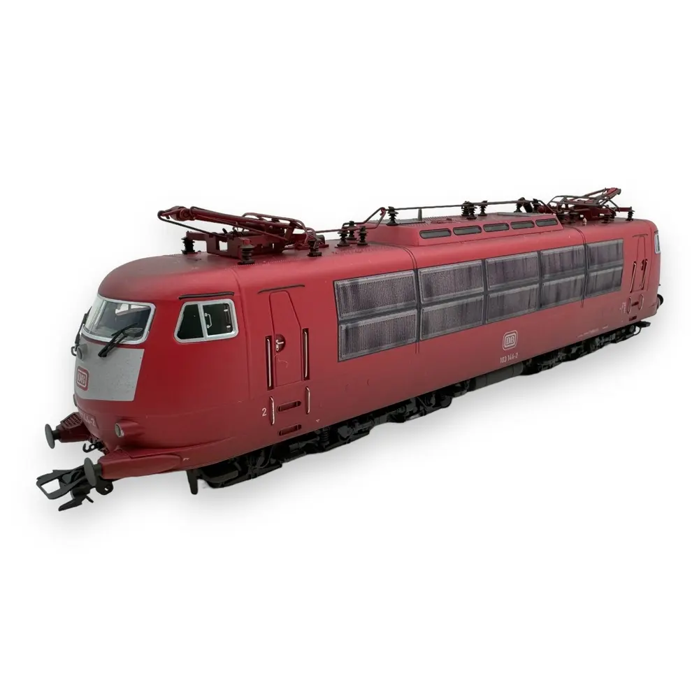 Locomotive électrique BR 103 - Trix 22929 - HO 1/87 - DB - Ep V - Digital sound - 2R