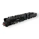 Locomotive à vapeur série 13 EST - Trix 25241 - HO 1/87 - SNCF - Digital sound fumigène - 2R