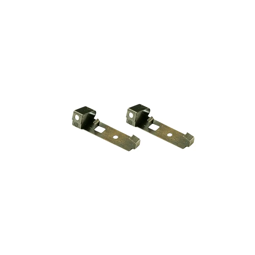 Bornes de raccordement 1 pôle - Minitrix 66554 - N 1/160 - Code 60