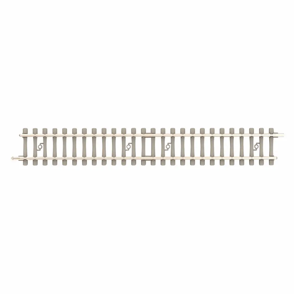 Rail droit 108,4 mm code 60 - Minitrix 14593 - N 1/160 - 2R