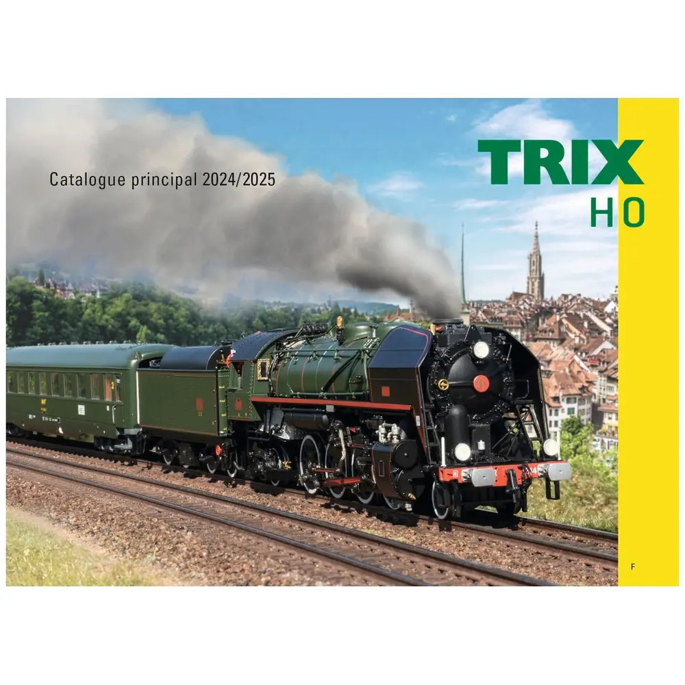 Catalogue Trix 2024/2025 Français - Trix 19704 - HO 1/87