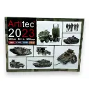 Catalogue Artitec Militaire 2023 - Artitec CAT.ARMILI2023 - HO / TT / N / Z