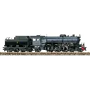 Locomotive à vapeur F 1200 - Trix 25490 - HO 1/87 - SJ - Ep VI - Digital sound fumigène - 2R