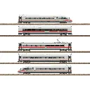 TGV électrique ICE 4 série 412/812 - TRIX T25978 - EP. VI - Digital sound - 2R