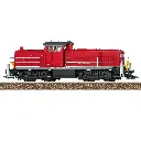 Locomotive diesel série 294 – Trix 25900 – DB AG – HO 1/87 – Ep VI – Digital Sound - 2R
