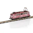 Locomotive électrique de classe 140 - Minitrix 16407 - N 1/160 - DB AG - Ep V - Digital sound - 2R