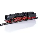 Locomotive vapeur série 01 - TRIX T25001 - DRG - HO 1/87 - EP. II - Digital sound - 2R