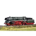 Locomotive vapeur série 01.5 - TRIX T25905 - DR - HO 1/87 - EP. III - Digital sound - 2R