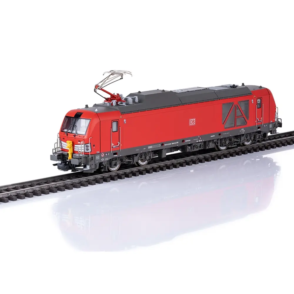 Locomotive bimode série 249 - Trix T25299 - DB AG - HO 1/87 - EP. VI - Digital sound - 2R