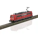Locomotive électrique série 151 - TRIX T25652 - DB AG - HO 1/87 - EP. VI - Digital sound - 2R