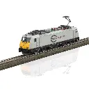 Locomotive électrique série 186 - Trix T25804 - privée - HO 1/87 - EP. VI - Digital sound - 2R