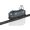 Locomotive électrique série 1100 - TRIX T25110 - NS - HO 1/87 - EP. IV - Digital sound - 2R
