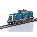 Locomotive diesel série 211 - TRIX T25101 - DB - HO 1/87 - EP. IV - Digital sound - 2R