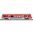 Automotrice diesel Regio Shuttle RS1 Série 650 - TRIX T25965 - DB AG - HO 1/87 - EP. VI - Digital sound - 2R