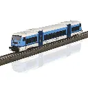 Automotrice Regio Shuttle RS1 Série 840 - TRIX T25967 - CD - HO 1/87 - EP. VI - Digital sound - 2R