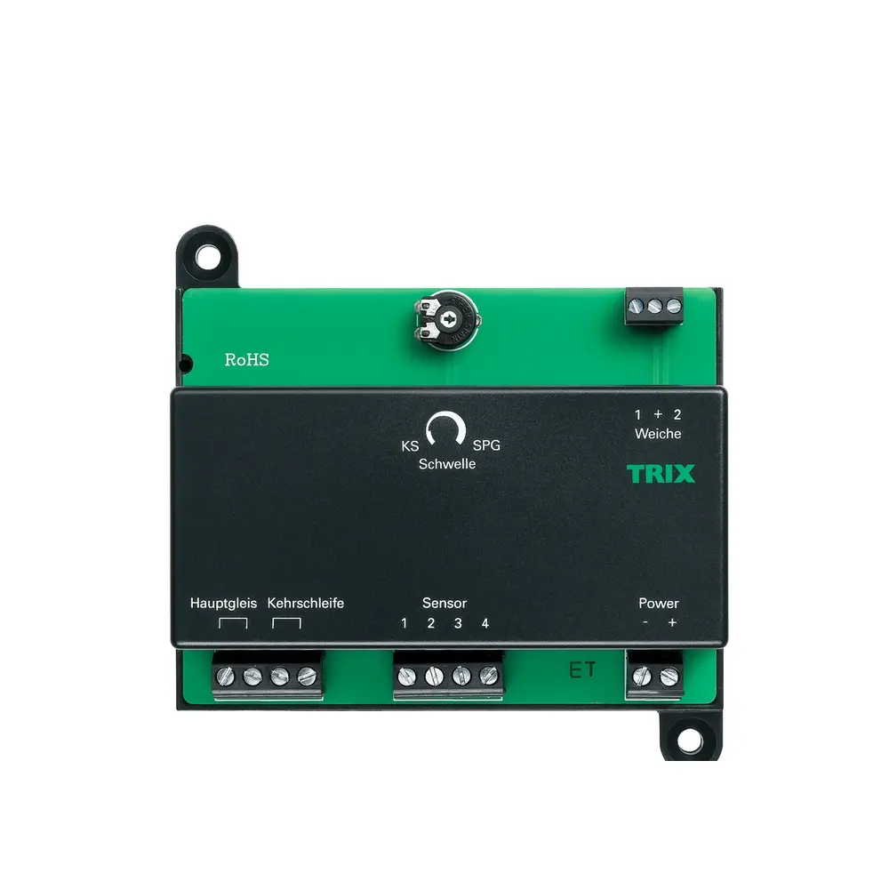 Module de boucle inverse - Trix 66846