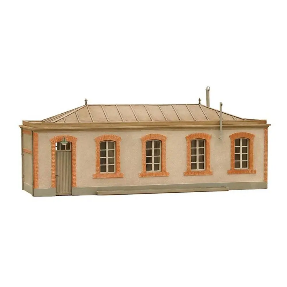 Rangement à Outils France - Kit Résine - Non Peint - Artitec 10.228 - HO 1/87