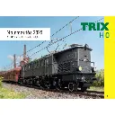 Catalogue nouveautés 2025 et dépliant été 2025 - TRIX TR-DEP-2025 - HO - Français