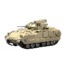 Véhicule de combat - Bradley M2A2 ODS/ODS-E - Trumpeter 07297 - 1/72