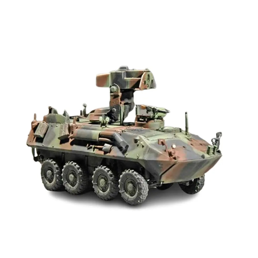 Antichar - LAV-AT - Trumpeter 07271 - 1/72