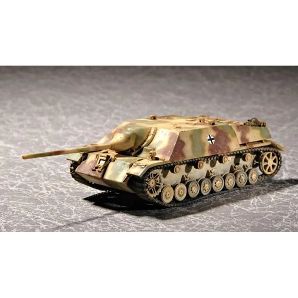 Jagdpanzer allemand IV - Glow2B/Tumpeter 07262 - 1/72