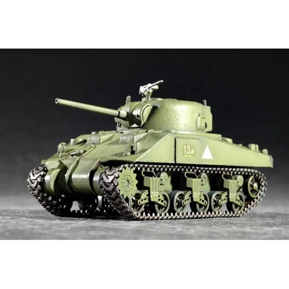 M4 Mid ANKTR - Trumpeter 07223 - 1/72