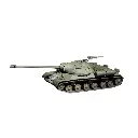 Char Russe - JS-3 + BL-9 122mm - Trumpeter 07163 - 1/72