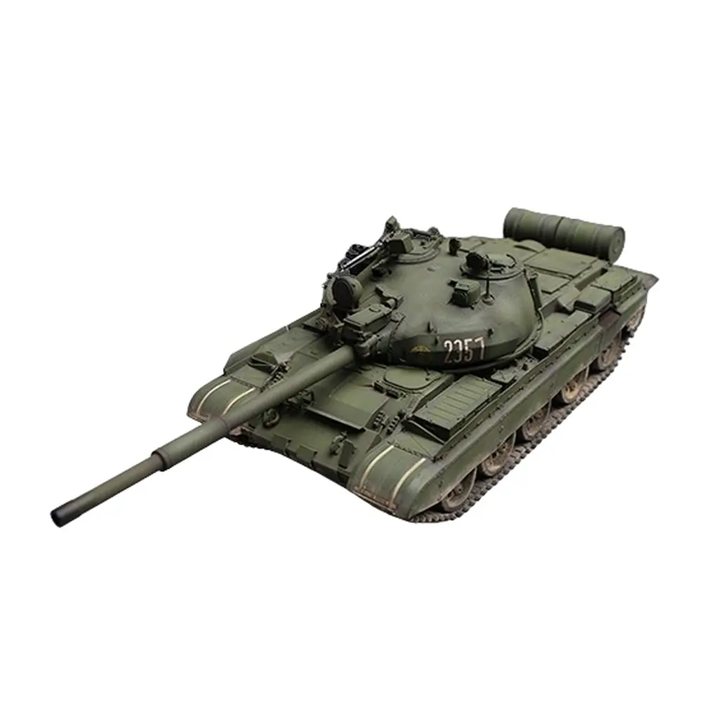 Char Russe T-62 BDD Mod.1984 - Trumpeter 07148 - 1/72