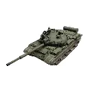 Char Russe T-62 BDD Mod.1984 - Trumpeter 07148 - 1/72