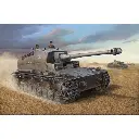 Char de combat Allemand - Kupp Dicker Max - Trumpeter 00348 - 1/35