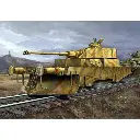 Char Allemand avec Tourelle - Trumpeter 00369 - 1/35