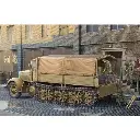 Tracteur Moyen 8T Allemand - Trumpeter 01507 - 1/35