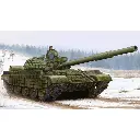 Char de combat Russe - T62 ERA 1962 - Trumpeter 01555 - 1/35