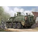 Véhicule Blindé M1135 Stryker NBC RV - Trumpeter 01560 - 1/35