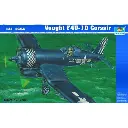 Chasseur Bombardier - Vought F4U-1D Corsaire - Trumpeter 02221 - 1/32