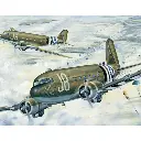 Train Aérien - "Douglas C-47" - Trumpeter 02828 - 1/48