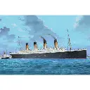 Le RMS Titanic - Avec LED - Trumpeter 03719 - 1/200