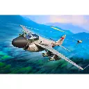 Avion d'attaque américain A-6A "Intruder" - Trumpeter 01640 - 1/72