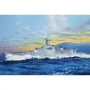 Bateau croiseur léger français Marseillaise - Trumpeter 05374 - 1/350
