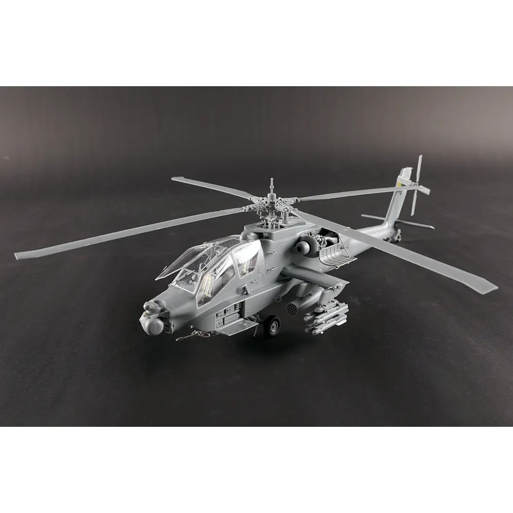 AH-64A Apache Late - Trumpeter 05115 - 1/35